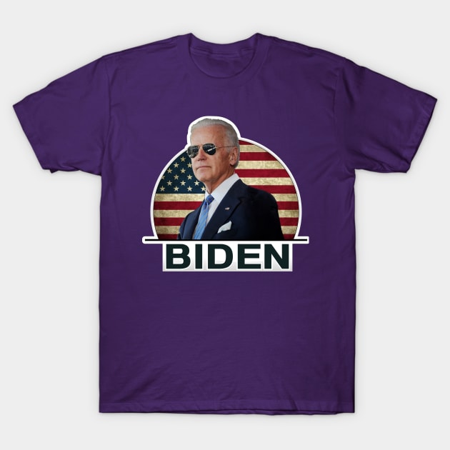 Joe Biden T-Shirt by PENART